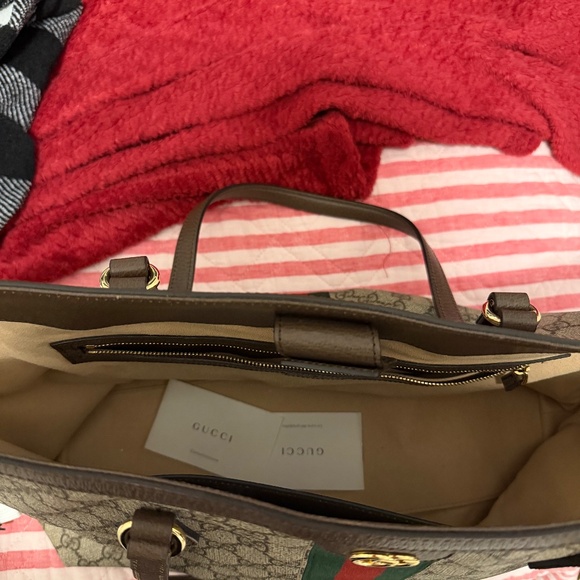 Gucci Ophidia large tote - Picture 3 of 5